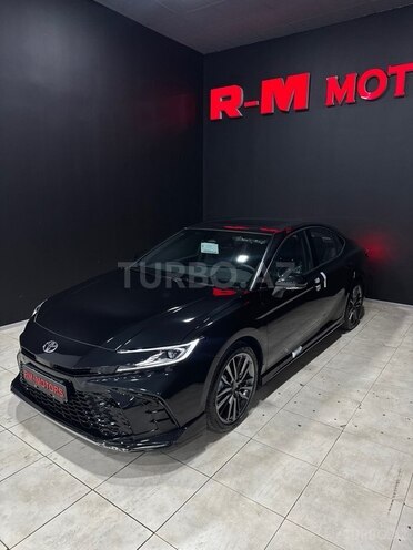 Toyota Camry 2025, 0 km - 2.0 л - Bakı