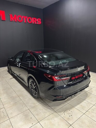Toyota Camry 2025, 0 km - 2.0 л - Bakı