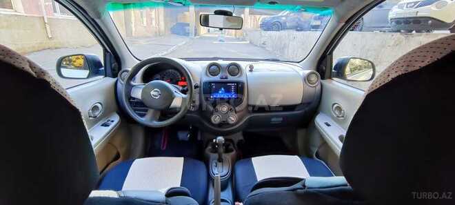 Nissan Micra 2012, 206,000 km - 1.2 l - Bakı