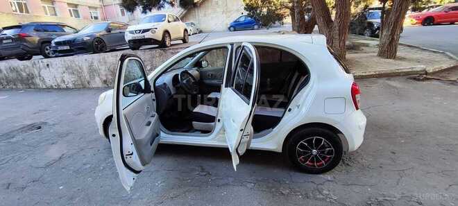 Nissan Micra 2012, 206,000 km - 1.2 l - Bakı
