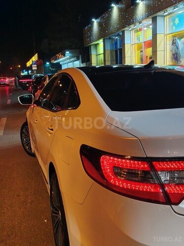 Hyundai Grandeur 2014, 270,000 km - 2.2 l - Bakı