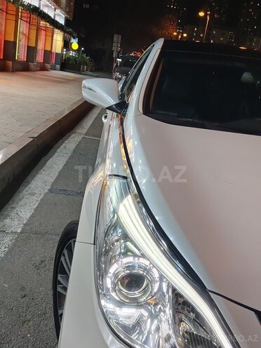 Hyundai Grandeur 2014, 270,000 km - 2.2 l - Bakı