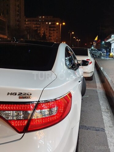 Hyundai Grandeur 2014, 270,000 km - 2.2 l - Bakı