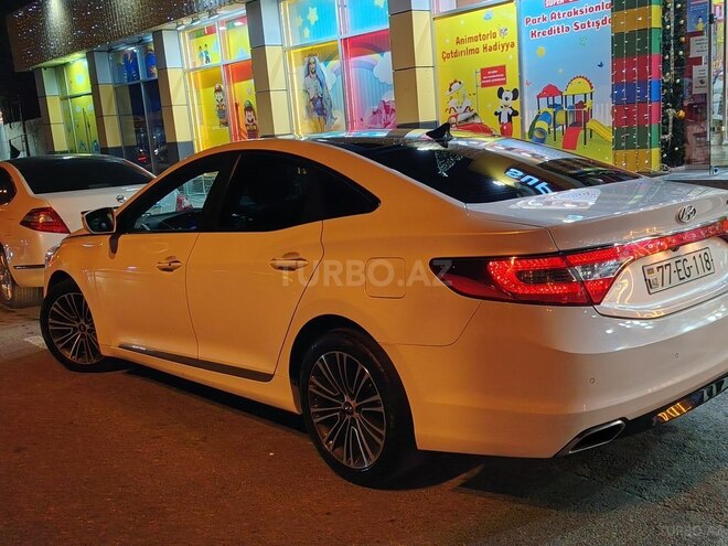 Hyundai Grandeur 2014, 270,000 km - 2.2 l - Bakı
