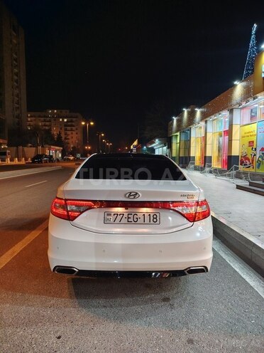 Hyundai Grandeur 2014, 270,000 km - 2.2 l - Bakı