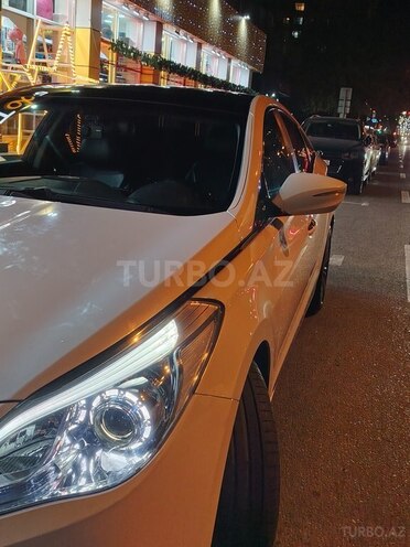 Hyundai Grandeur 2014, 270,000 km - 2.2 l - Bakı