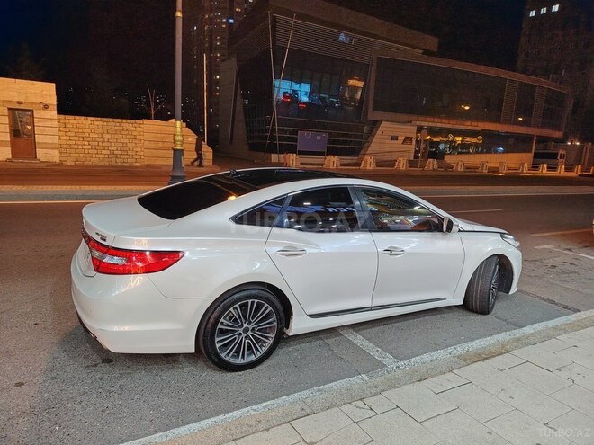 Hyundai Grandeur 2014, 270,000 km - 2.2 l - Bakı