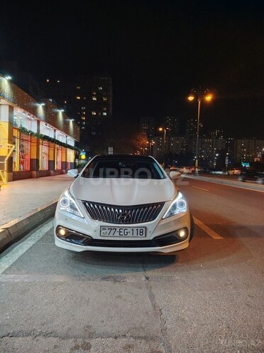 Hyundai Grandeur 2014, 270,000 km - 2.2 l - Bakı
