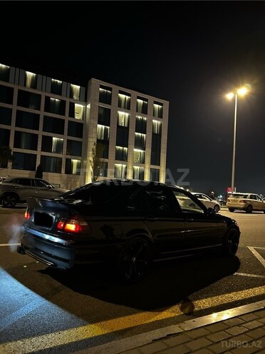 BMW 320 2001, 342,000 km - 2.2 l - Bakı