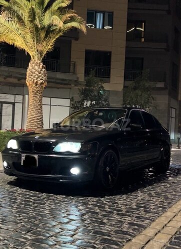 BMW 320 2001, 342,000 km - 2.2 l - Bakı