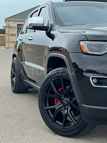 Jeep Grand Cherokee 2018, 142,378 km - 3.6 l - Bakı