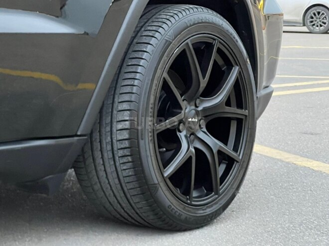 Jeep Grand Cherokee 2018, 142,378 km - 3.6 l - Bakı