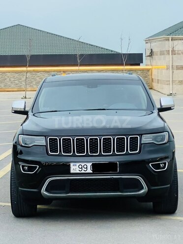 Jeep Grand Cherokee 2018, 142,378 km - 3.6 l - Bakı