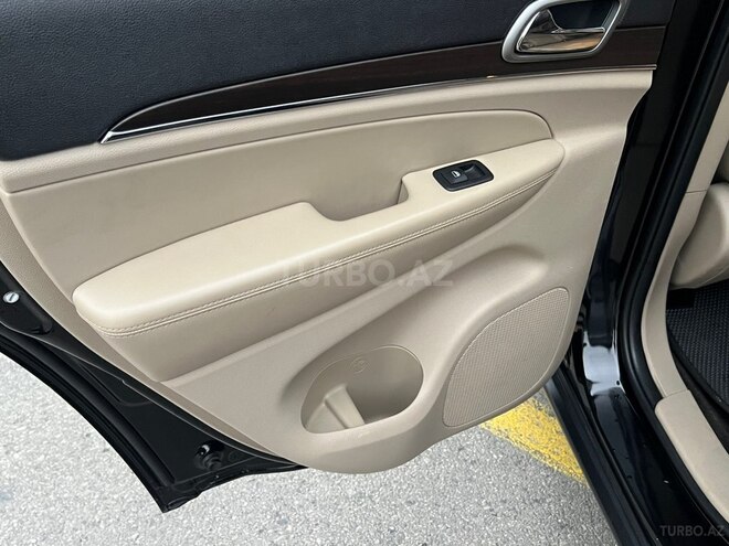 Jeep Grand Cherokee 2018, 142,378 km - 3.6 l - Bakı