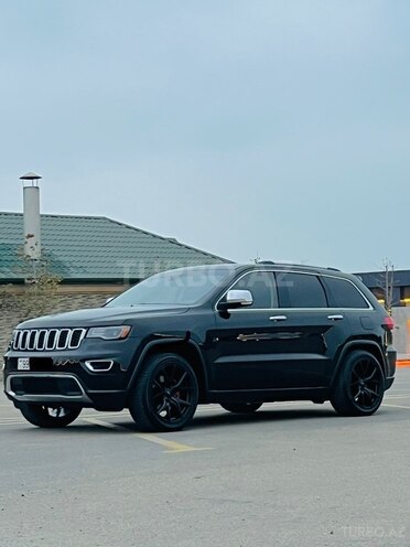 Jeep Grand Cherokee 2018, 142,378 km - 3.6 l - Bakı