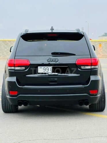 Jeep Grand Cherokee 2018, 142,378 km - 3.6 l - Bakı