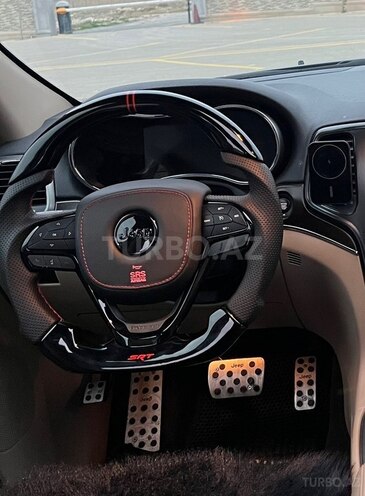 Jeep Grand Cherokee 2018, 142,378 km - 3.6 l - Bakı
