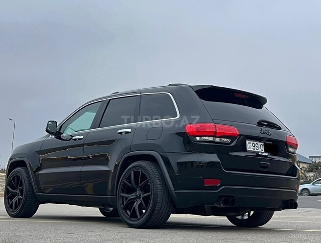 Jeep Grand Cherokee 2018, 142,378 km - 3.6 l - Bakı
