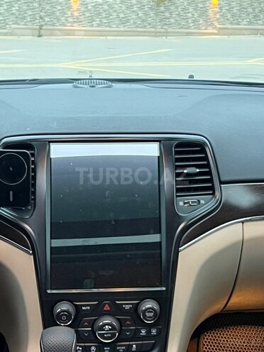 Jeep Grand Cherokee 2018, 142,378 km - 3.6 l - Bakı