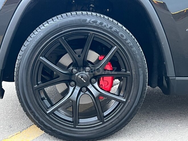 Jeep Grand Cherokee 2018, 142,378 km - 3.6 l - Bakı
