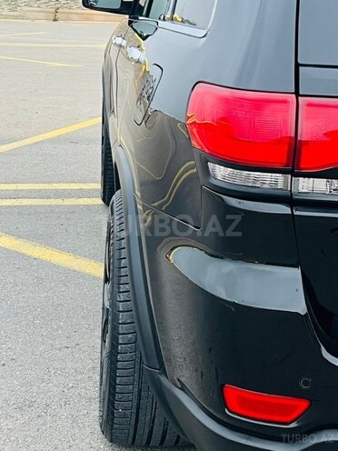 Jeep Grand Cherokee 2018, 142,378 km - 3.6 l - Bakı