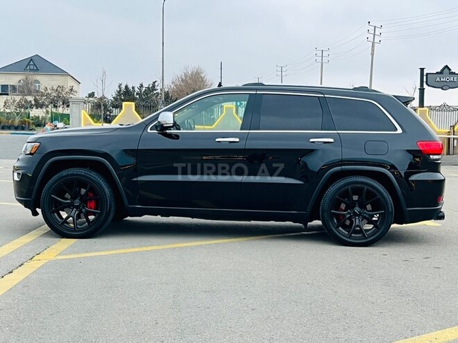 Jeep Grand Cherokee 2018, 142,378 km - 3.6 l - Bakı