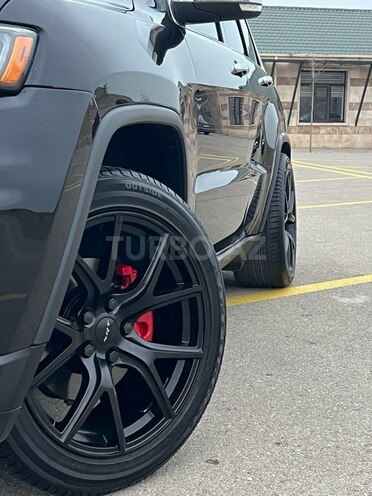 Jeep Grand Cherokee 2018, 142,378 km - 3.6 l - Bakı