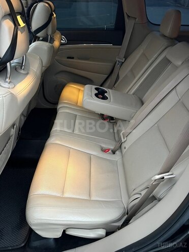 Jeep Grand Cherokee 2018, 142,378 km - 3.6 l - Bakı