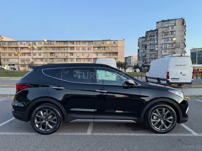Hyundai Santa Fe 2017, 175,000 km - 2.0 l - Bakı