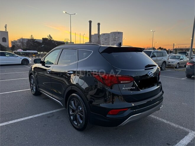 Hyundai Santa Fe 2017, 175,000 km - 2.0 l - Bakı