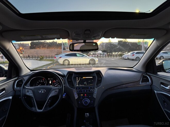 Hyundai Santa Fe 2017, 175,000 km - 2.0 l - Bakı