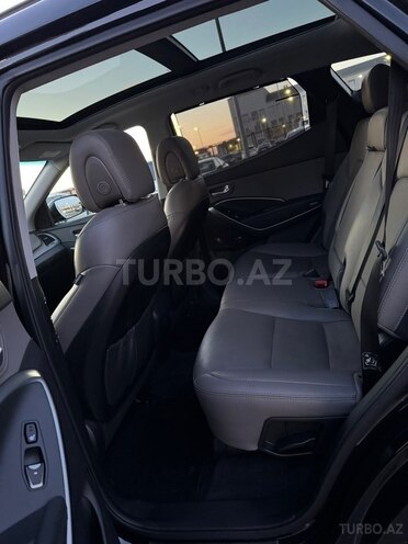 Hyundai Santa Fe 2017, 175,000 km - 2.0 l - Bakı