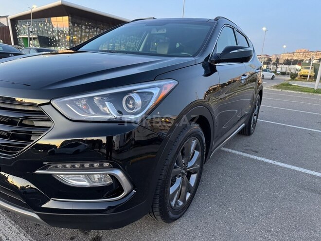 Hyundai Santa Fe 2017, 175,000 km - 2.0 l - Bakı