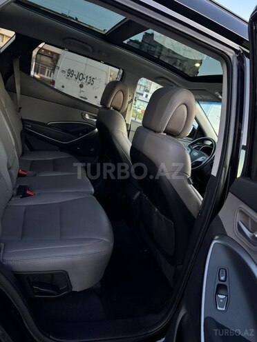 Hyundai Santa Fe 2017, 175,000 km - 2.0 l - Bakı