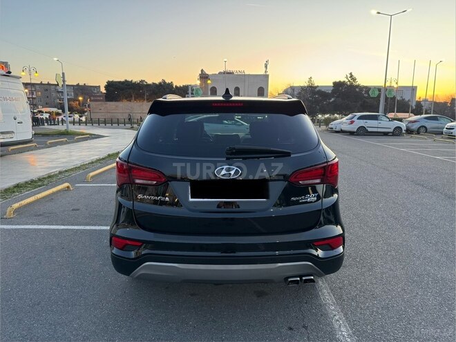 Hyundai Santa Fe 2017, 175,000 km - 2.0 l - Bakı