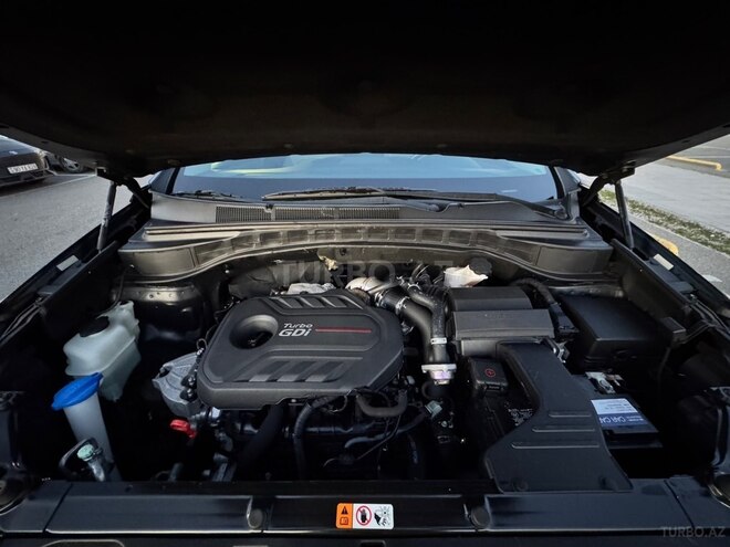 Hyundai Santa Fe 2017, 175,000 km - 2.0 l - Bakı