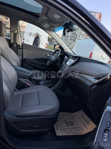 Hyundai Santa Fe 2017, 175,000 km - 2.0 l - Bakı