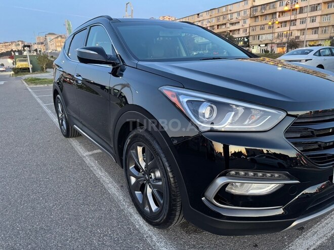 Hyundai Santa Fe 2017, 175,000 km - 2.0 l - Bakı