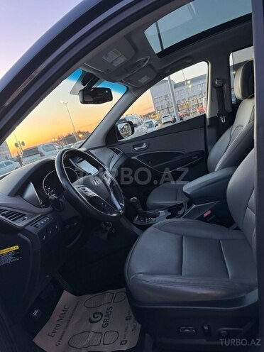 Hyundai Santa Fe 2017, 175,000 km - 2.0 l - Bakı