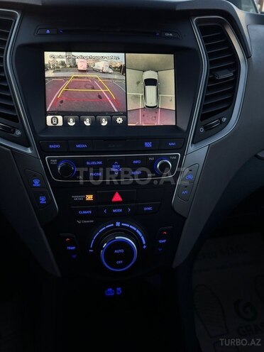 Hyundai Santa Fe 2017, 175,000 km - 2.0 l - Bakı
