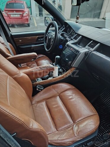 Land Rover RR Sport 2008, 209,000 km - 4.2 л - Bakı
