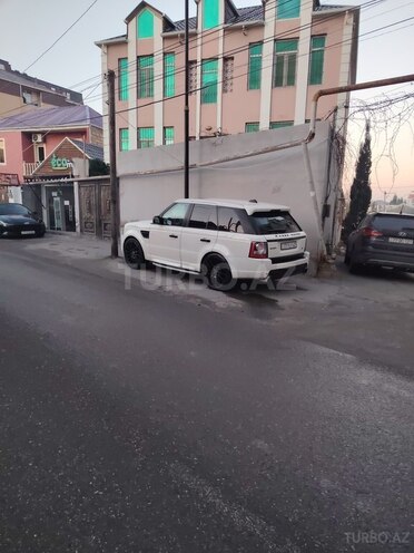 Land Rover RR Sport 2008, 209,000 km - 4.2 л - Bakı