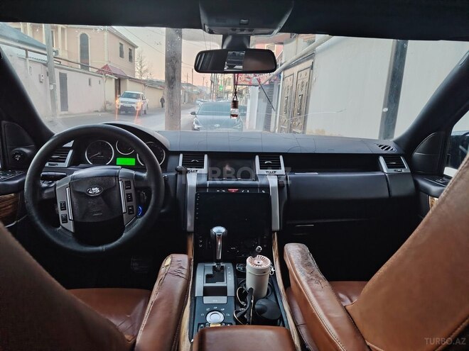 Land Rover RR Sport 2008, 209,000 km - 4.2 л - Bakı