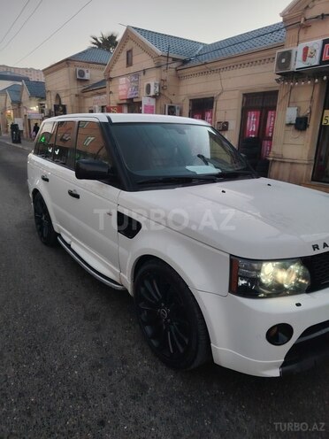 Land Rover RR Sport 2008, 209,000 km - 4.2 л - Bakı