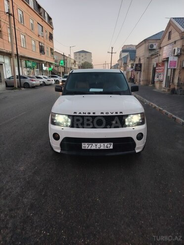 Land Rover RR Sport 2008, 209,000 km - 4.2 л - Bakı