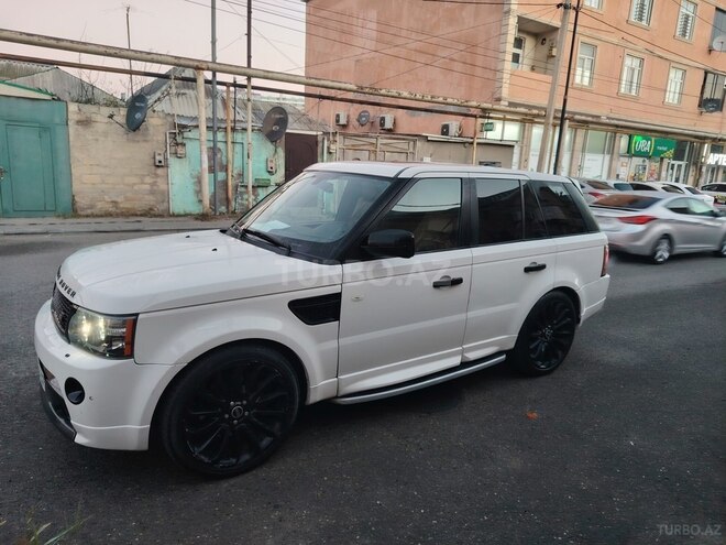 Land Rover RR Sport 2008, 209,000 km - 4.2 л - Bakı