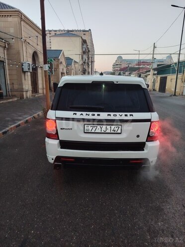 Land Rover RR Sport 2008, 209,000 km - 4.2 л - Bakı