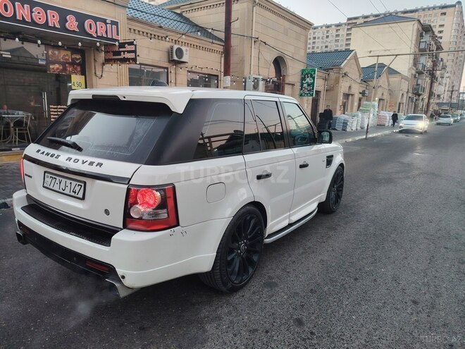 Land Rover RR Sport 2008, 209,000 km - 4.2 л - Bakı