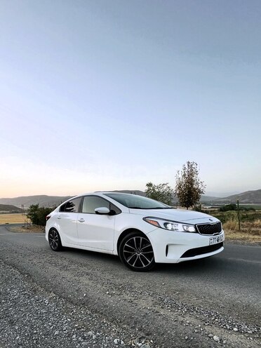 Kia Forte 2018, 82,000 km - 2.0 l - Bakı