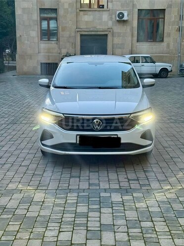 Volkswagen Polo 2021, 117,552 km - 1.6 л - Bakı